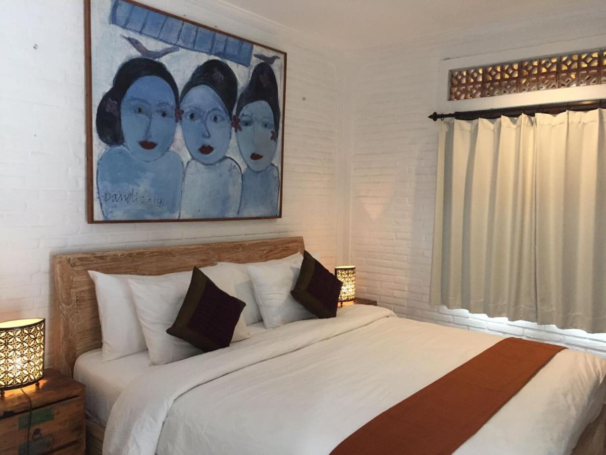 شقة Depong House أوبود المظهر الخارجي الصورة