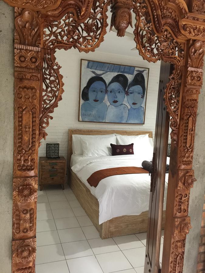 شقة Depong House أوبود المظهر الخارجي الصورة