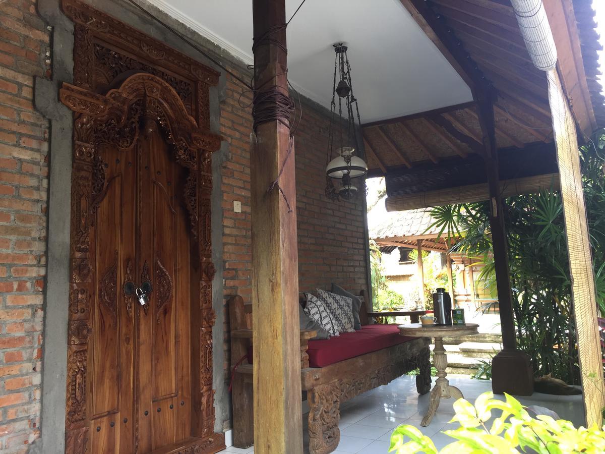 شقة Depong House أوبود المظهر الخارجي الصورة
