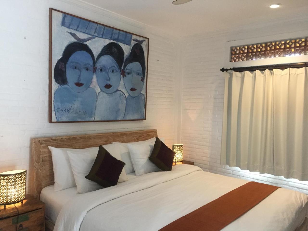 شقة Depong House أوبود المظهر الخارجي الصورة